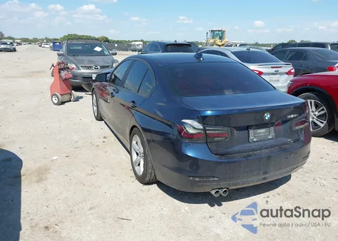 2014 BMW 328I from USA, damaged, VIN WBA3A5G50ENP33004